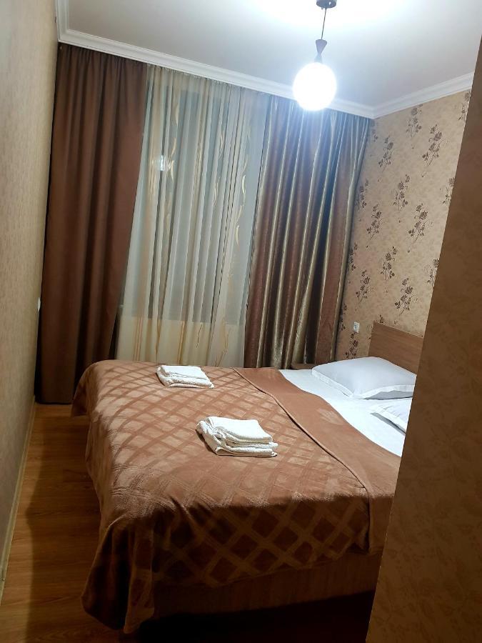 Guest House On V. Pshavela 50 Kazbegi Luaran gambar