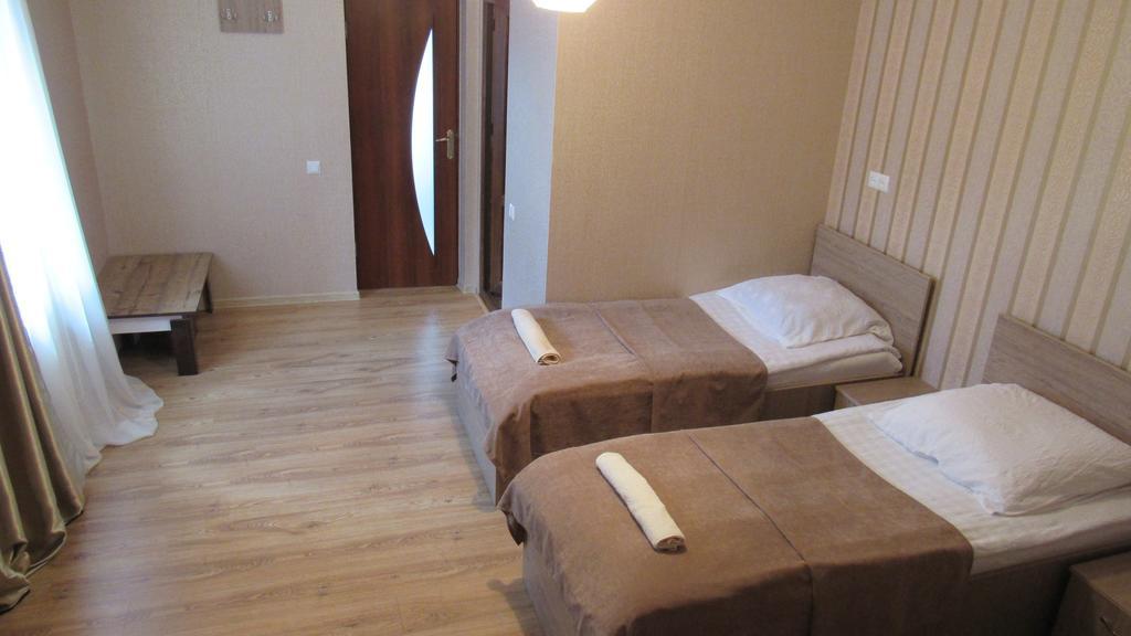 Guest House On V. Pshavela 50 Kazbegi Luaran gambar